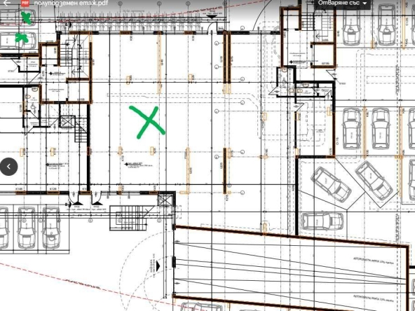 Магазин в Варна, Център - 480 кв.м за 765 €/кв.м - Снимка #1