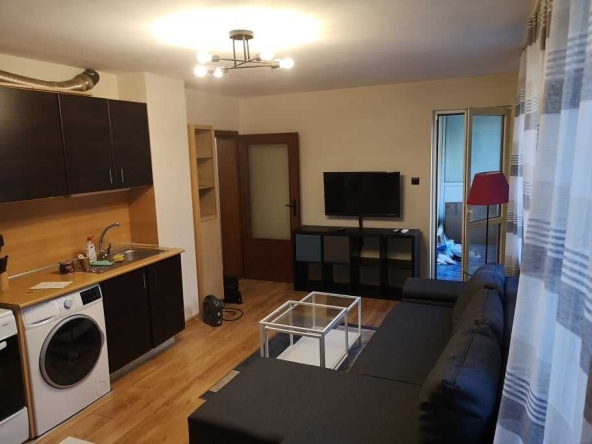 Дава се под наем Двустаен апартамент в София, Банишора - 60 кв.м за 348.84 € - Снимка #1