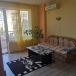 Дава се под наем Двустаен апартамент в Бургас, Меден рудник - зона А - 60 кв.м за 127.5 € - Снимка #1