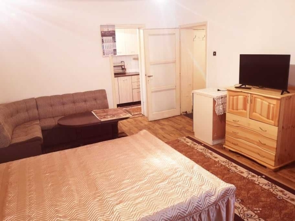 Дава се под наем Едностаен апартамент в Бургас, Зорница - 44 кв.м за 76.5 € - Снимка #1