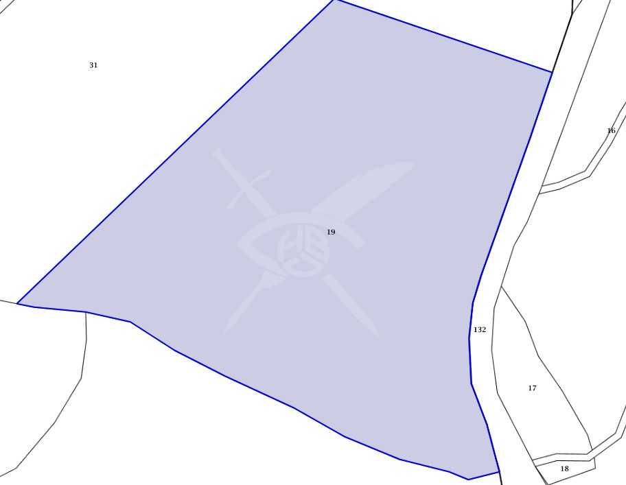 Парцел в с. Варвара, Област Бургас - 25737 кв.м за 11 €/кв.м - Снимка #1