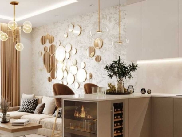 Двустаен апартамент в София, Драгалевци - 135 кв.м за 963 €/кв.м - Снимка #1