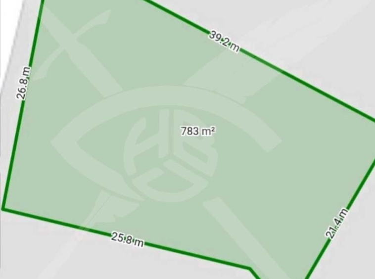 Парцел в Банкя - 800 кв.м за 77 €/кв.м - Снимка #1