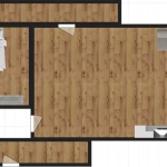 Двустаен апартамент в Бургас, Меден рудник - зона А - 62 кв.м за 1000 €/кв.м - Снимка #1