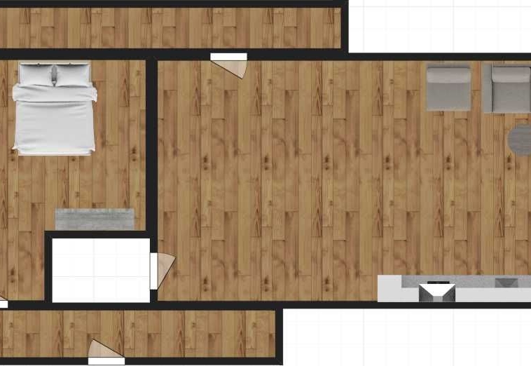 Двустаен апартамент в Бургас, Меден рудник - зона А - 62 кв.м за 1000 €/кв.м - Снимка #1