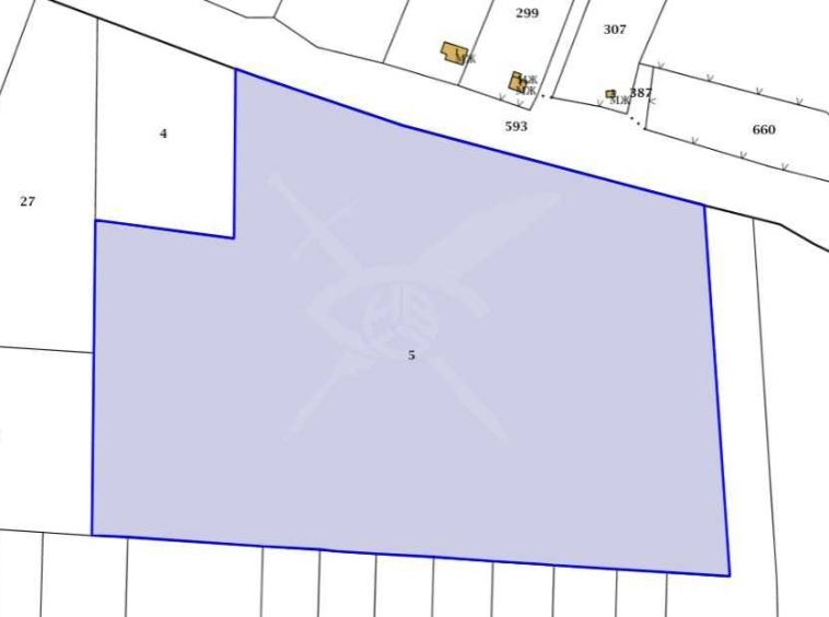 Парцел в Сопот - 15195 кв.м за 10 €/кв.м - Снимка #1