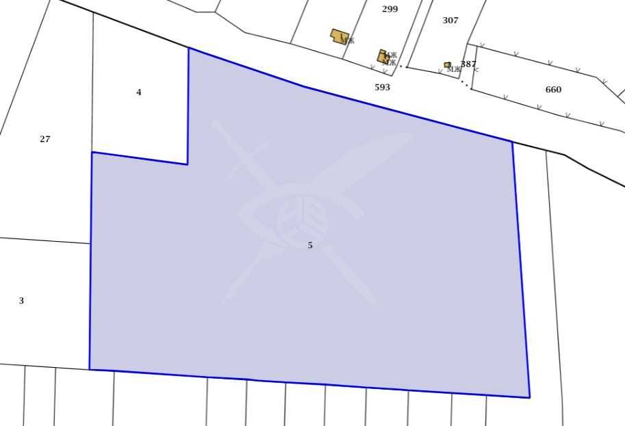 Парцел в Сопот - 15195 кв.м за 10 €/кв.м - Снимка #1