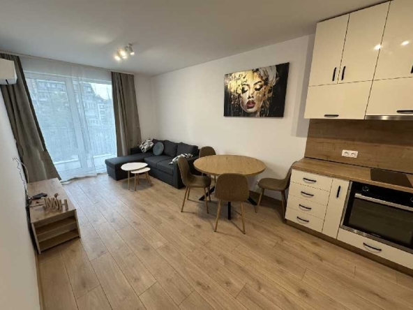 Дава се под наем Двустаен апартамент в София, Зона Б-18 - 65 кв.м за 765 € - Снимка #1