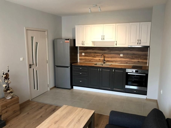 Дава се под наем Двустаен апартамент в Пловдив, Кючук Париж - 55 кв.м за 350 € - Снимка #1