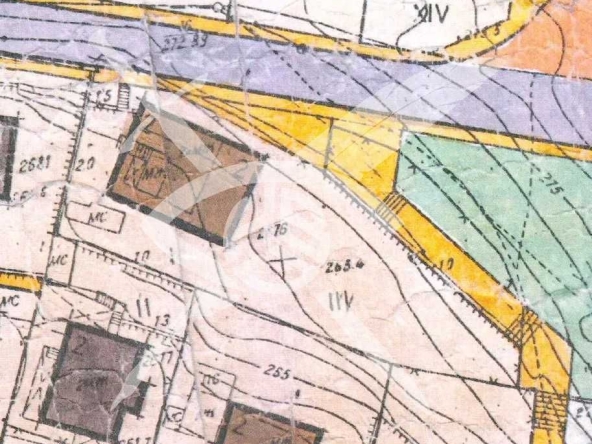 Парцел в София, Света Троица - 642 кв.м за 153 €/кв.м - Снимка #1