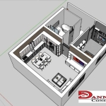 Двустаен апартамент в Велико Търново, Акация - 77 кв.м за 1052 €/кв.м - Снимка #1