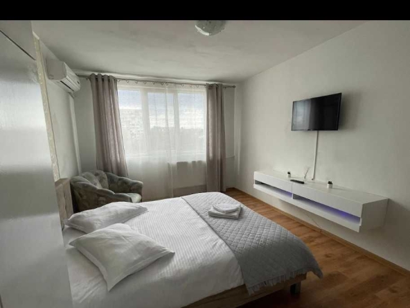 Дава се под наем Двустаен апартамент в Пловдив, Кършияка - 55 кв.м за 325 € - Снимка #1