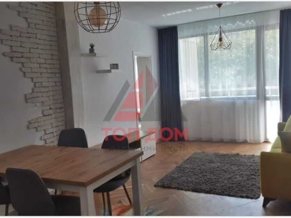 Дава се под наем Двустаен апартамент в Варна, Спортна зала - 60 кв.м за 550 € - Снимка #1