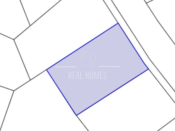 Парцел в Пловдив, Беломорски - 330 кв.м за 160 €/кв.м - Снимка #1