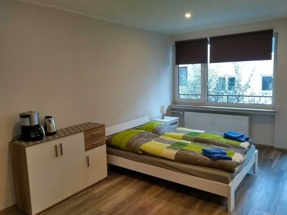 Дава се под наем Едностаен апартамент в Пловдив, Кючук Париж - 48 кв.м за 200 € - Снимка #1