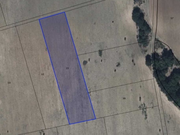 Парцел в с. Красново, Област Пловдив - 20890 кв.м за 1 €/кв.м - Снимка #1