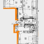Тристаен апартамент в Пловдив, Център - 121 кв.м за 2244 €/кв.м - Снимка #1