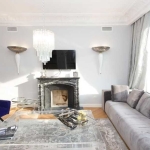 Дава се под наем Тристаен апартамент в София, Център - 160 кв.м за 1200 € - Снимка #1