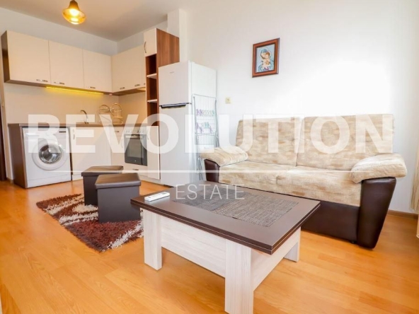 Дава се под наем Двустаен апартамент в Варна, Бриз - 50 кв.м за 398.82 € - Снимка #1