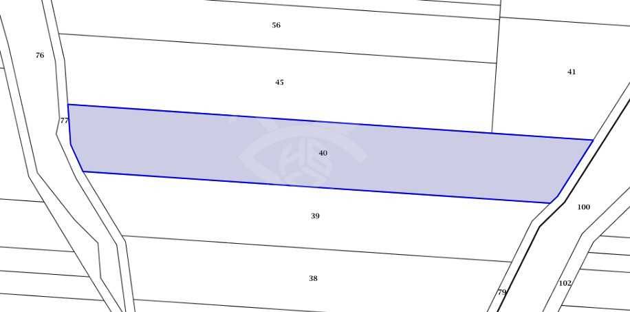 Парцел в с. Карагеоргиево, Област Бургас - 6220 кв.м за 2 €/кв.м - Снимка #1