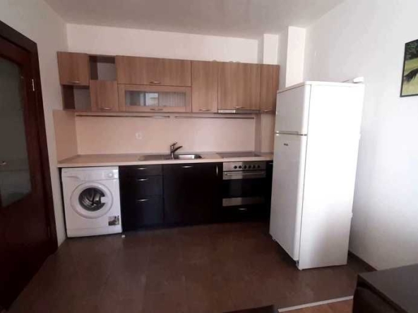 Дава се под наем Двустаен апартамент в Пловдив, Въстанически - 40 кв.м за 325 € - Снимка #1