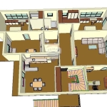 Парцел в с. Кранево, Област Добрич - 857 кв.м за 34 €/кв.м - Снимка #1