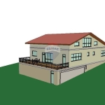 Парцел в с. Кранево, Област Добрич - 857 кв.м за 85 €/кв.м - Снимка #1