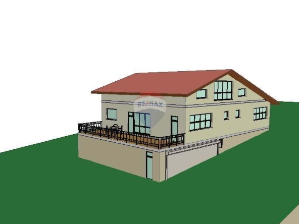 Парцел в с. Кранево, Област Добрич - 857 кв.м за 85 €/кв.м - Снимка #1