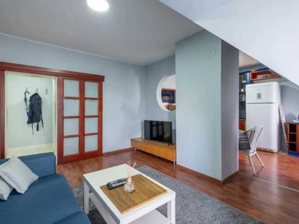 Дава се под наем Тристаен апартамент в София, Стрелбище - 82 кв.м за 719 € - Снимка #1