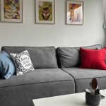 Дава се под наем Тристаен апартамент в Пловдив, Южен - 90 кв.м за 326.4 € - Снимка #1