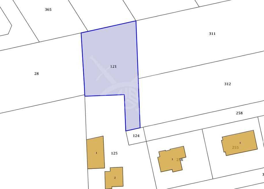 Парцел в с. Марково, Област Пловдив - 728 кв.м за 78 €/кв.м - Снимка #1