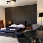 Дава се под наем Едностаен апартамент в Пловдив, Изгрев - 43 кв.м за 178.5 € - Снимка #1