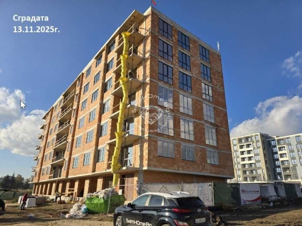 Тристаен апартамент в Варна, Кайсиева градина - 110 кв.м за 640 €/кв.м - Снимка #1