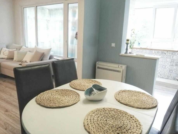 Двустаен апартамент в София, Яворов - 70 кв.м за 1786 €/кв.м - Снимка #1