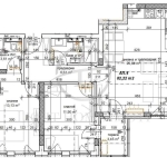 Тристаен апартамент в Пловдив, Христо Смирненски - 145 кв.м за 612 €/кв.м - Снимка #1