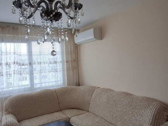 Дава се под наем Едностаен апартамент в София, Надежда 3 - 48 кв.м за 477.36 € - Снимка #1