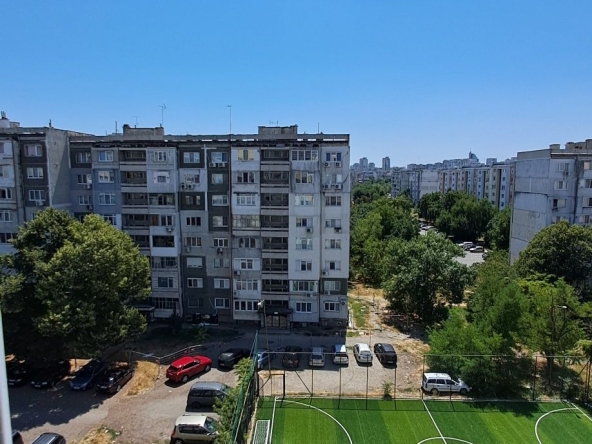 Двустаен апартамент в Бургас, Изгрев - 60 кв.м за 1190 €/кв.м - Снимка #1