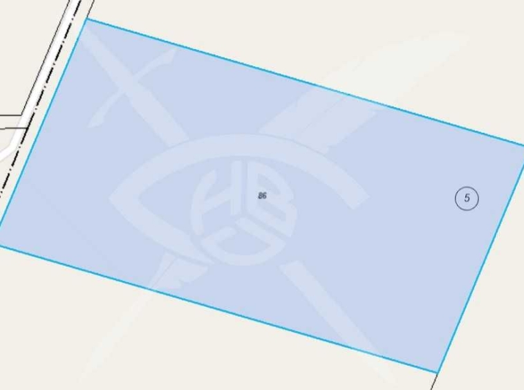 Парцел в с. Медово, Област Бургас - 19000 кв.м за 10 €/кв.м - Снимка #1