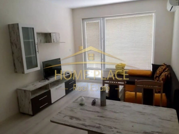 Дава се под наем Двустаен апартамент в Варна, Левски - 70 кв.м за 561 € - Снимка #1