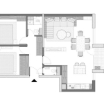 Тристаен апартамент в София, Симеоново - 97 кв.м за 2423 €/кв.м - Снимка #1