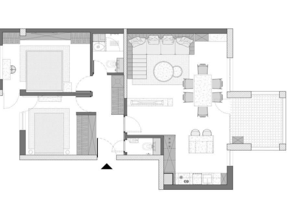 Тристаен апартамент в София, Симеоново - 97 кв.м за 2423 €/кв.м - Снимка #1