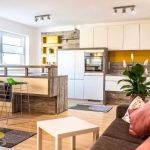 Дава се под наем Тристаен апартамент в Пловдив, Мараша - 68 кв.м за 341.7 € - Снимка #1