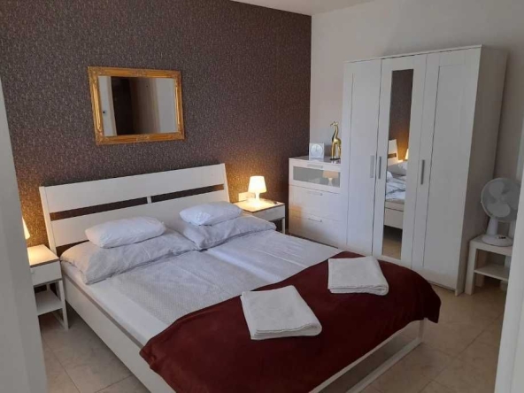 Дава се под наем Двустаен апартамент в Пловдив, Западен - 61 кв.м за 229.5 € - Снимка #1