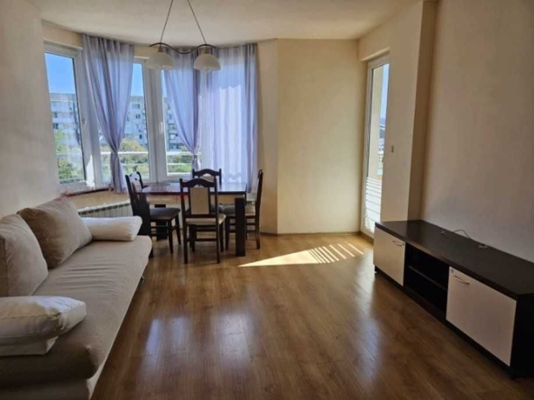 Дава се под наем Двустаен апартамент в София, Мусагеница - 65 кв.м за 561 € - Снимка #1