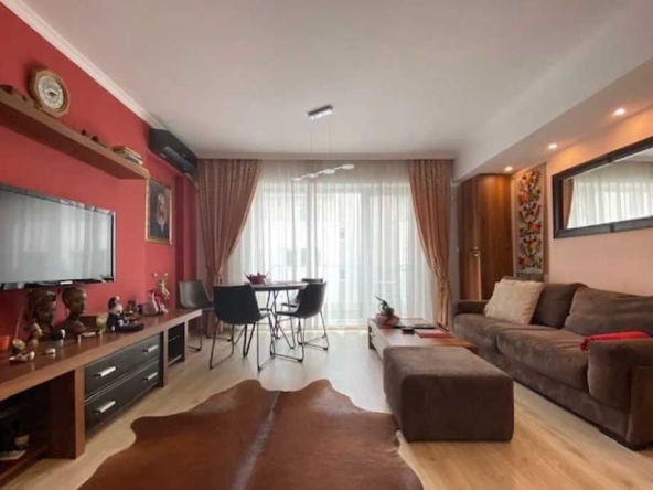 Дава се под наем Двустаен апартамент в Пловдив, Кършияка - 70 кв.м за 357 € - Снимка #1