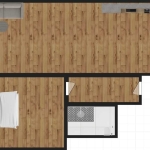 Двустаен апартамент в Бургас, Меден рудник - зона А - 80 кв.м за 850 €/кв.м - Снимка #1