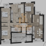 Двустаен апартамент в Варна, Погреби - 70 кв.м за 967 €/кв.м - Снимка #1