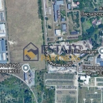 Парцел в Пловдив, Индустриална зона - Юг - 1668 кв.м за 200 €/кв.м - Снимка #1