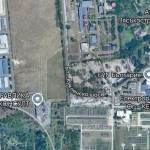 Парцел в Пловдив, Индустриална зона - Юг - 1668 кв.м за 102 €/кв.м - Снимка #1