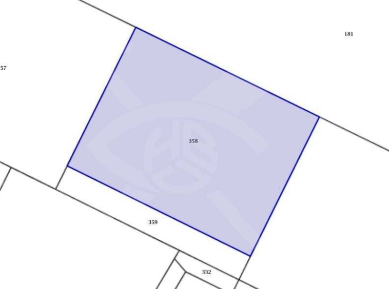 Парцел в с. Брестник, Област Пловдив - 933 кв.м за 61 €/кв.м - Снимка #1
